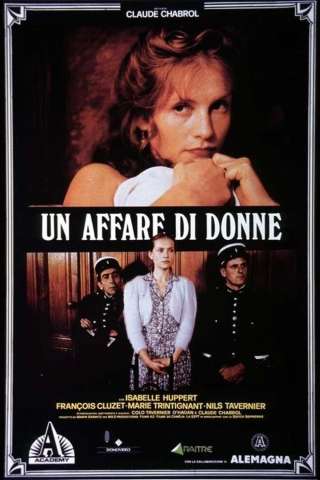 Un affare di donne [HD] (1988)
