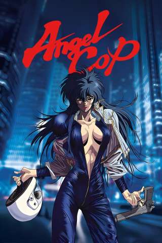Angel Cop [HD] (1989)