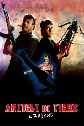 Artigli di tigre - Il ritorno [HD] (1987)