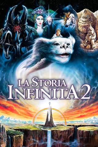 La storia infinita 2 [HD] (1990)