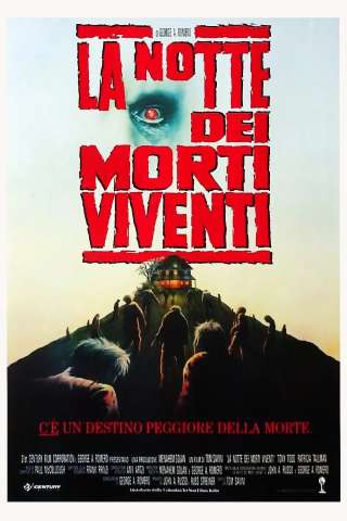 La notte dei morti viventi [HD] (1990)