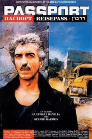 The Passport [HD] (1990)