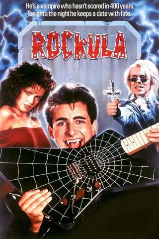 Rockula [HD] (1990)