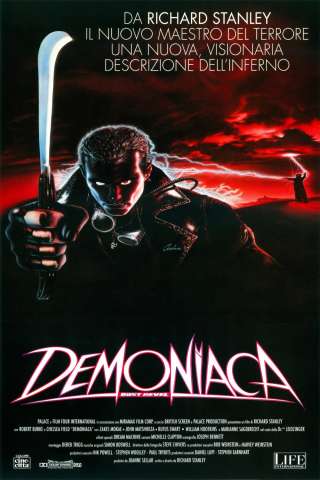 Demoniaca [HD] (1992)