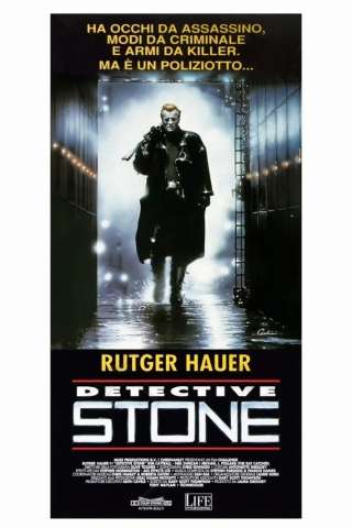 Detective Stone [HD] (1992)
