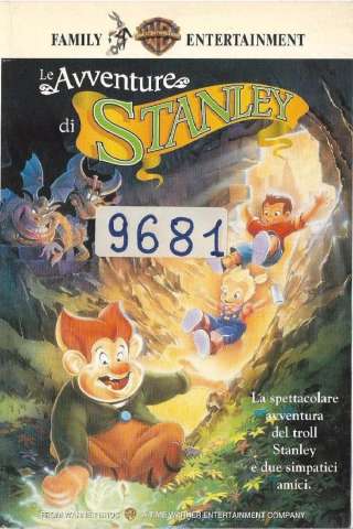 Le avventure di Stanley [HD] (1994)
