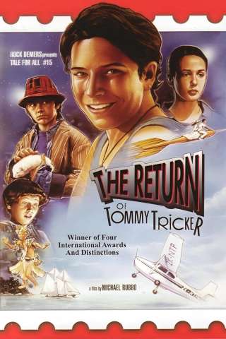 Il favoloso viaggio di Tommy [HD] (1994)