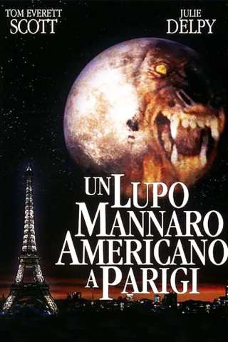 Un lupo mannaro americano a Parigi [HD] (1997)