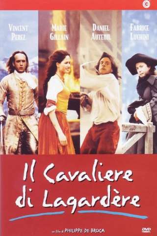 Il cavaliere di Lagardère [HD] (1997)