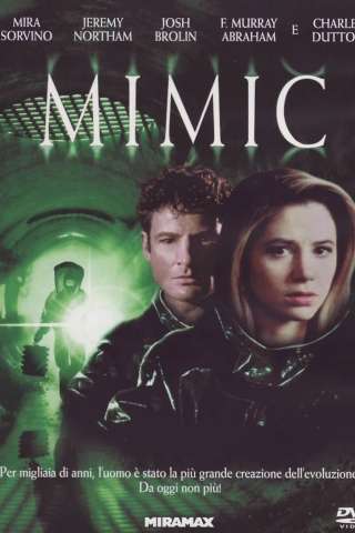 Mimic [HD] (1997)