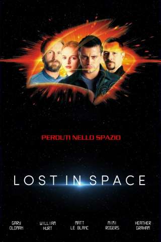 Lost in Space [HD] (1998)