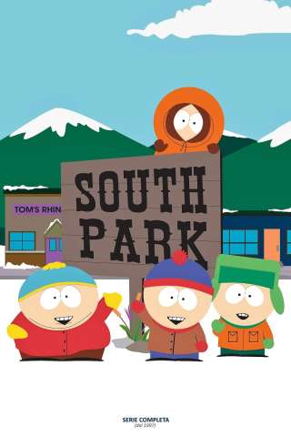 South Park [HD] (1997)