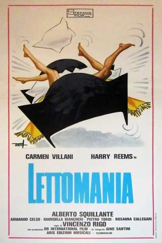 Lettomania [HD] (1976)