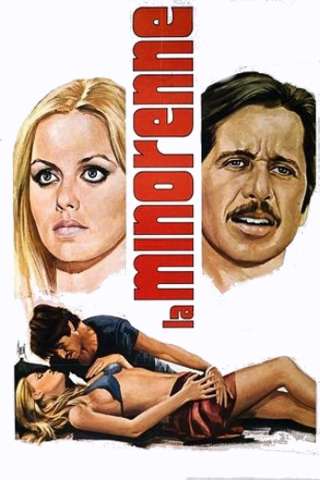 La minorenne [HD] (1974)