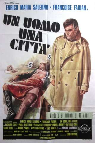 Un uomo, una città [HD] (1974)
