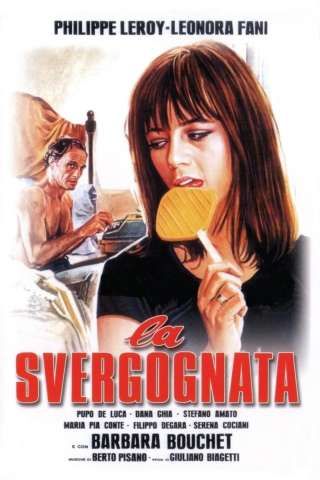 La svergognata [HD] (1974)