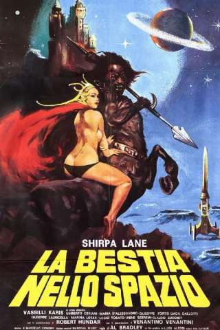 La bestia nello spazio [HD] (1980)