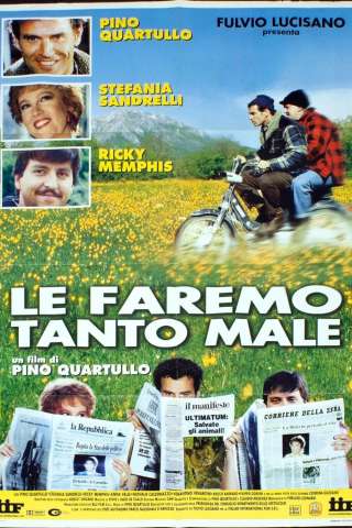 Le faremo tanto male [HD] (1998)