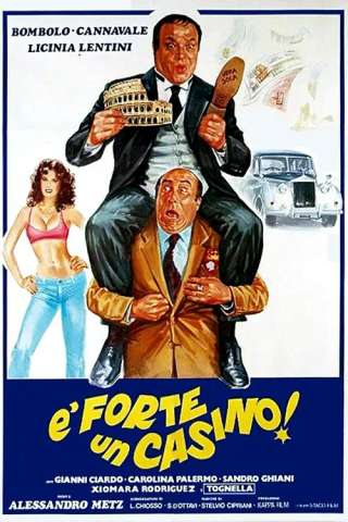 É forte un casino! [HD] (1982)