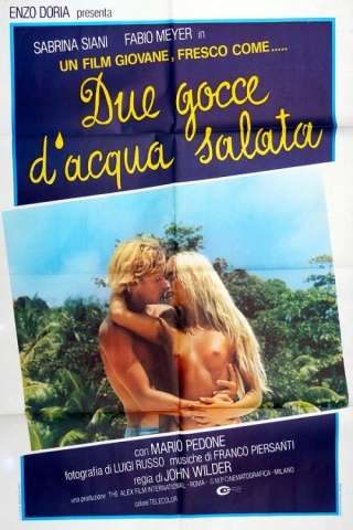 Due gocce d'acqua salata [HD] (1982)