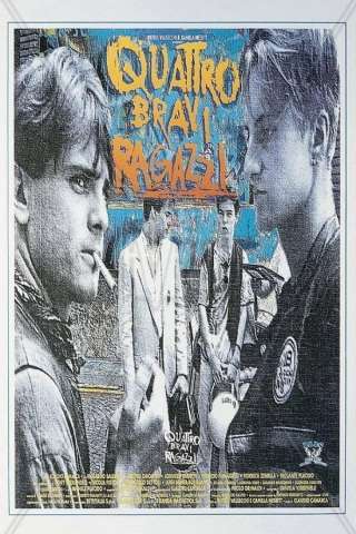 Quattro bravi ragazzi [HD] (1993)
