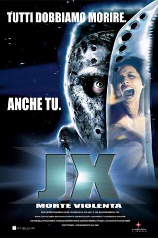 Jason X: Morte Violenta [HD] (2001)