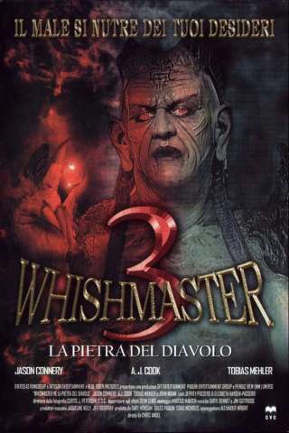 Wishmaster 3 - La pietra del diavolo [HD] (2001)
