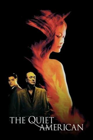 The Quiet American [HD] (2002)
