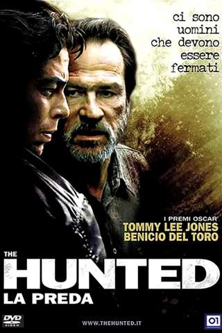 The Hunted - La preda [HD] (2003)
