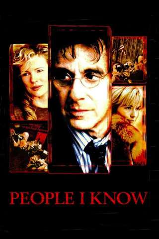 People I Know [HD] (2002)