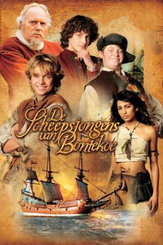Storm Bound - Il mozzo di Bontekoe [HD] (2007)