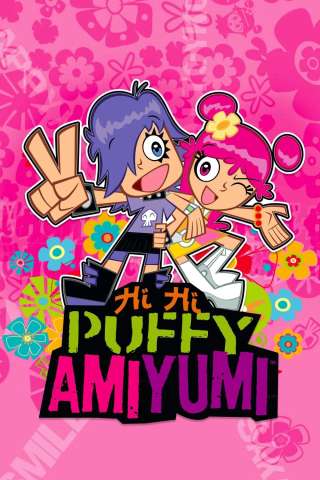 Hi Hi Puffy AmiYumi [HD] (2004)