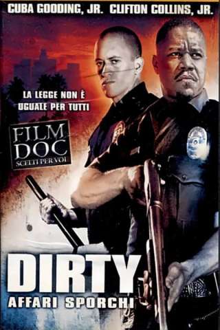Dirty - Affari sporchi [HD] (2005)