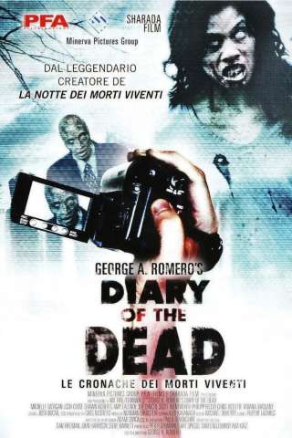 Diary of the Dead - Le cronache dei morti viventi [HD] (2007)