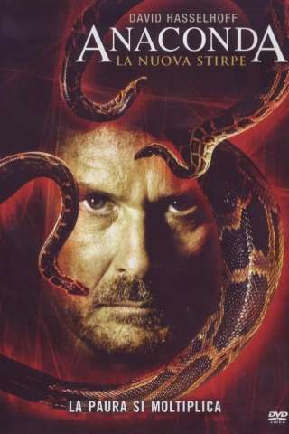Anaconda 3 - La nuova stirpe [HD] (2008)