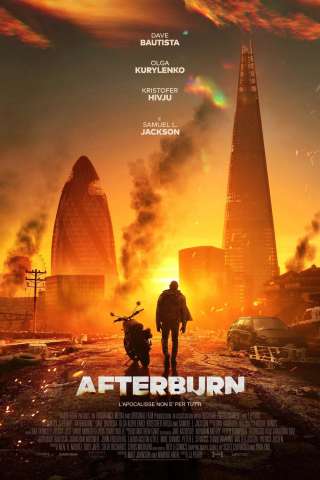 Afterburn: Dopo l'apocalisse [HD] (2025)