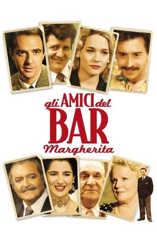 Gli amici del Bar Margherita [HD] (2009)