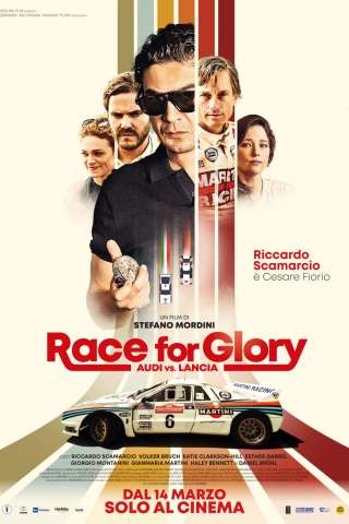 Race for Glory - Audi vs Lancia [HD] (2024)