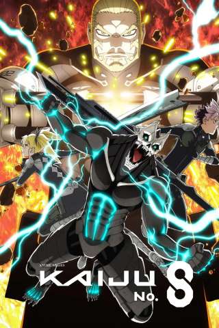 Kaiju No. 8 [HD] (2024)