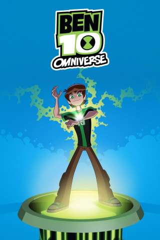 Ben 10: Omniverse [HD] (2012)