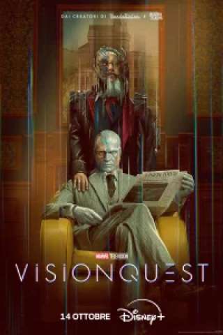 VisionQuest [HD] (2026)