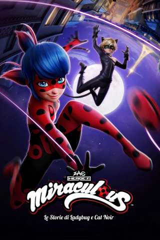 Miraculous - Le storie di Ladybug e Chat Noir [HD] (2015)