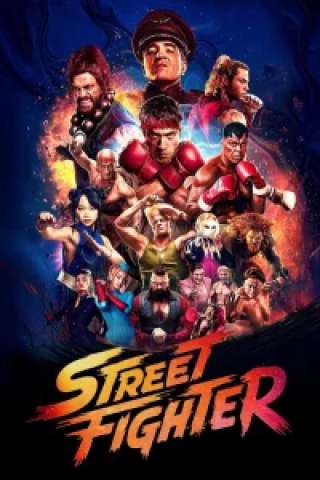 Street Fighter [CAM] (2026)