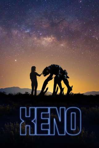 Xeno - Un alieno per amico [HD] (2025)