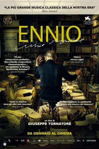 Ennio [HD] (2022)