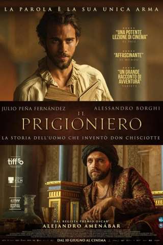 Il prigioniero [HD] (2025)