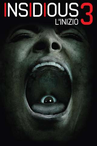 Insidious 3 - L'inizio [HD] (2015)