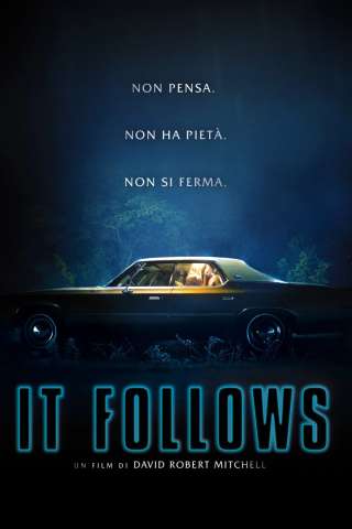 It Follows [HD] (2015)