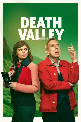 Death Valley – Un attore a caccia di indizi [HD] (2025)