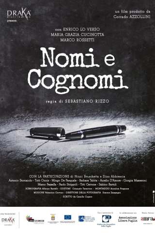 Nomi e cognomi [HD] (2015)